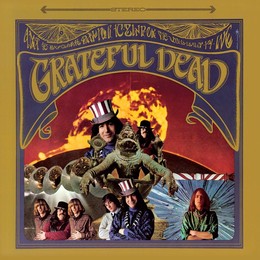GRATEFUL DEAD - GRATEFUL DEAD CD