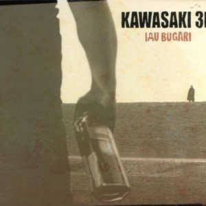 KAWASAKI 3P - IDU BUGARI