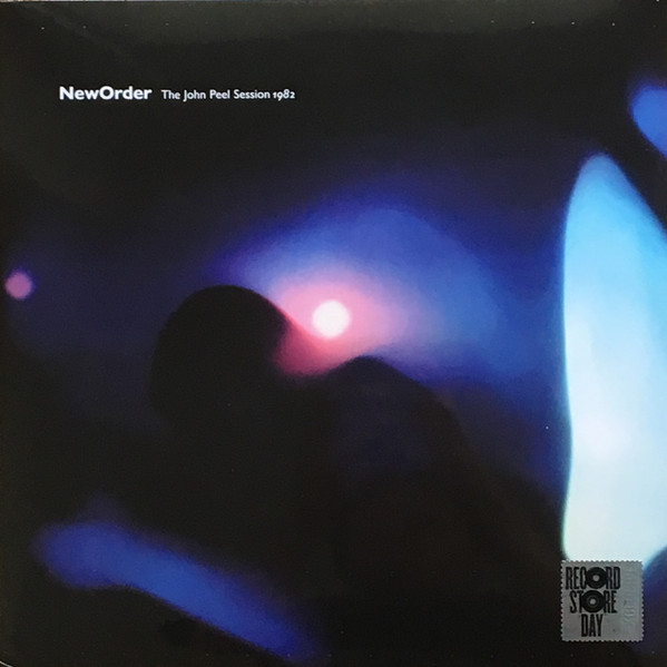 NEW ORDER - PEEL SESSIONS '82 RSD 2020 12''EP