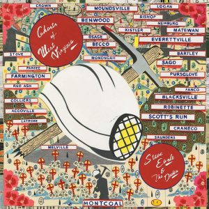EARLE STEVE & THE DUKES - GHOSTS OF WEST VIRGINIA LTD  LP