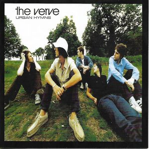 VERVE - URBAN HYMNS CD