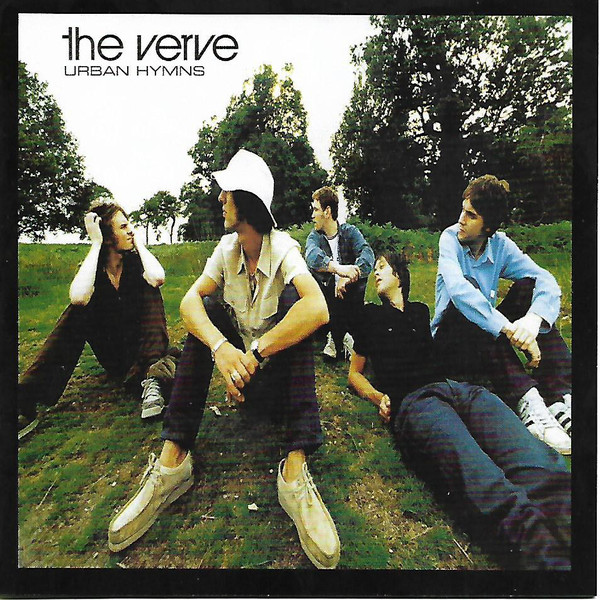 VERVE - URBAN HYMNS CD