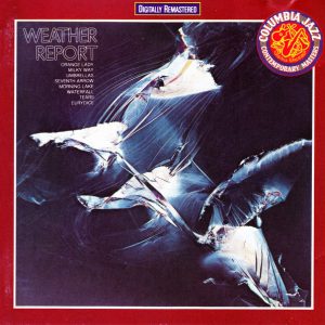 WEATHER REPORT - WEATHER REPORT 1