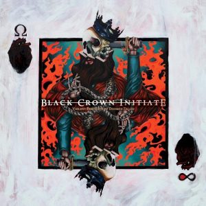 BLACK CROWN INITALE - VIOLENT PORTRAITS OF DOOMED ESCAPE CD