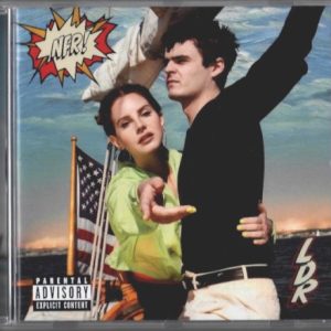 DEL REY LANA - NORMAN FUCKIN ROCKWELL CD