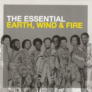 EARTH WIND & FIRE - ESSENTIAL CD2