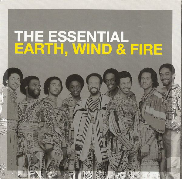 EARTH WIND & FIRE - ESSENTIAL CD2