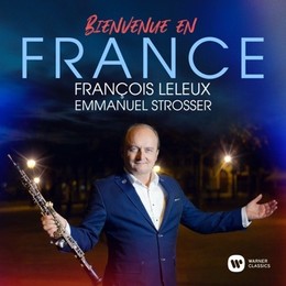 LELEUX FRANCOIS - BIENVENUE EN FRANCD CD