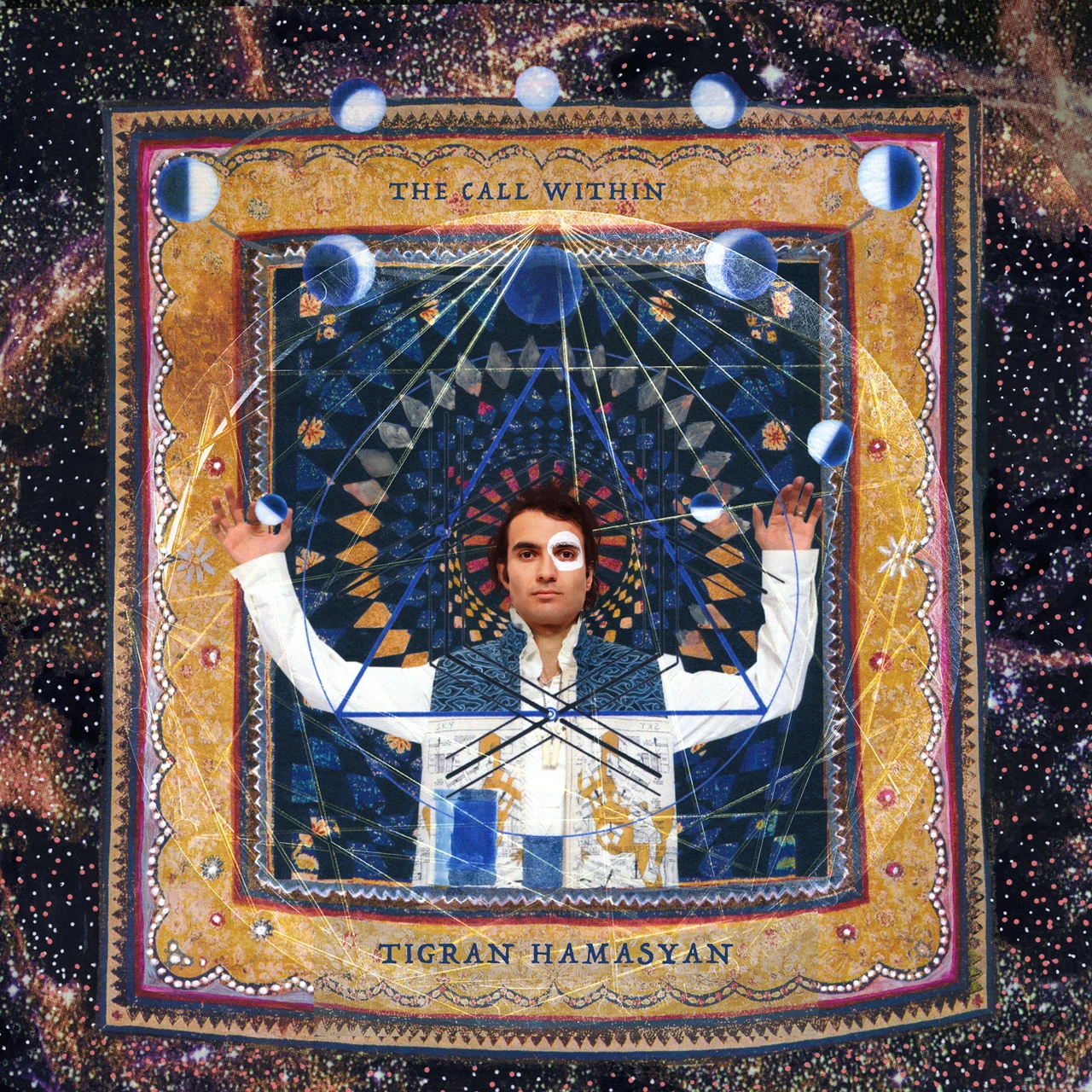 HAMASYAN TIGRAN - CALL WITHIN LP