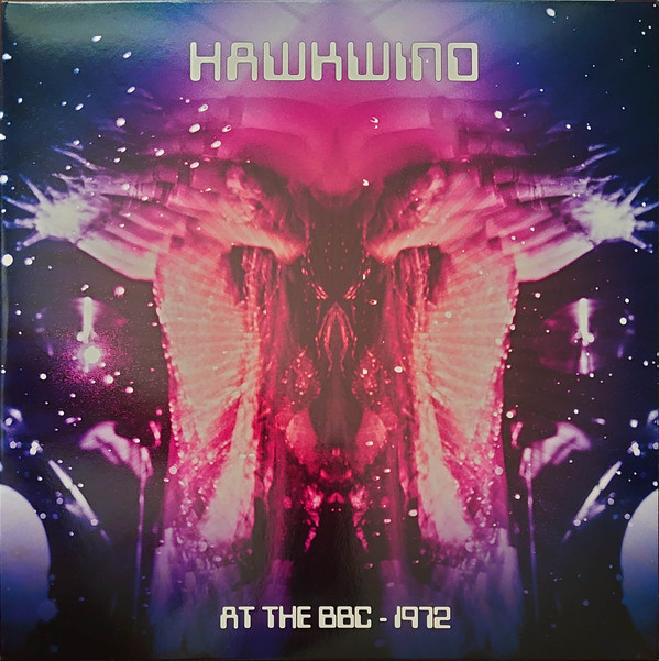 HAWKWIND - AT THE BBC 1972 RSD 2020 LP