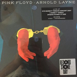 PINK FLOYD - ARNOLD LAYNE RSD 2020 7''