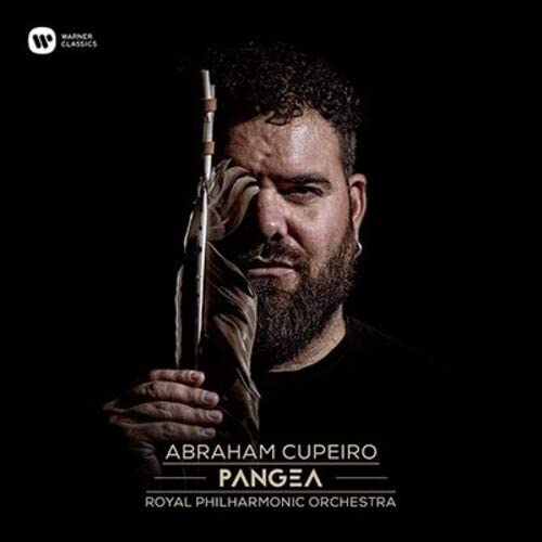CUPEIRO ABRAHAM - PANGEA CD