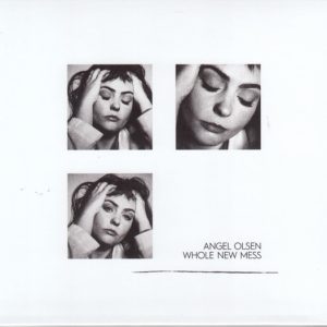 OLSEN ANGEL - WHOLE NEW MESS CD