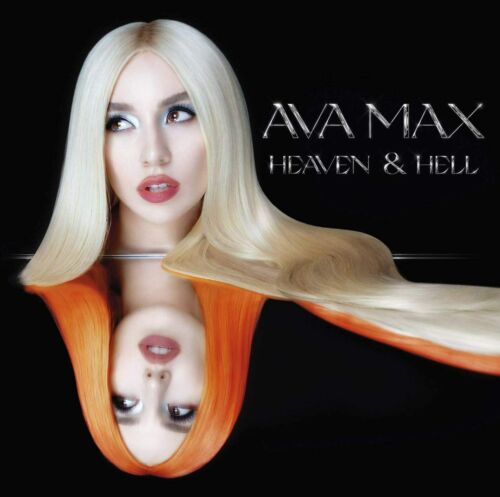 MAX AVA - HEAVEN & HELL CD