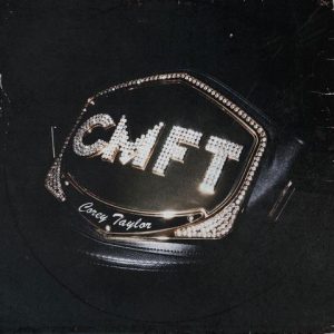 TAYLOR COREY - CMFT exclusive white vinyl  LP