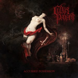 CULTUS PROFANO - ACCURSED POSSESSION CD