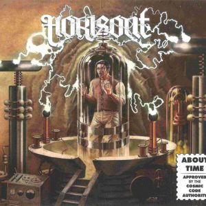 HORISONT - ABOUT TIME CD