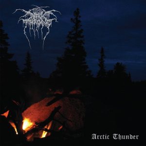 DARKTHRONE - ARCTIC THUNDER LP