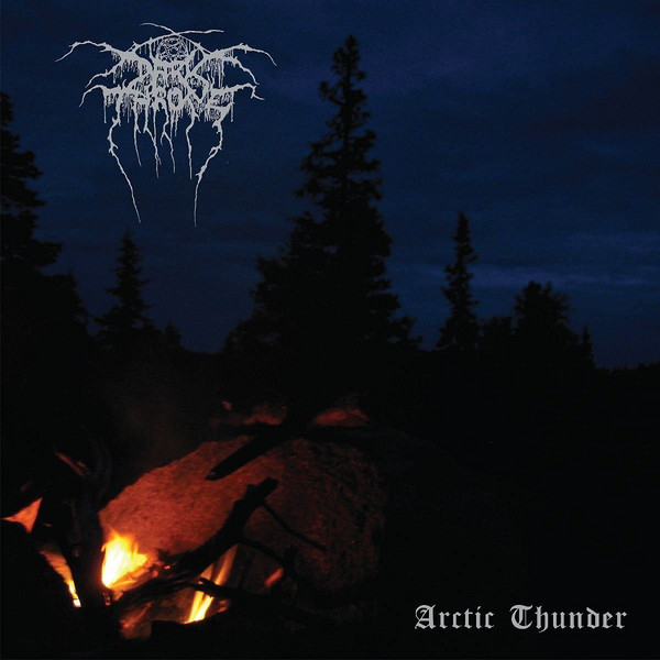 DARKTHRONE - ARCTIC THUNDER LP