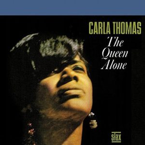 THOMAS CARLA - QUEEN ALONE CD
