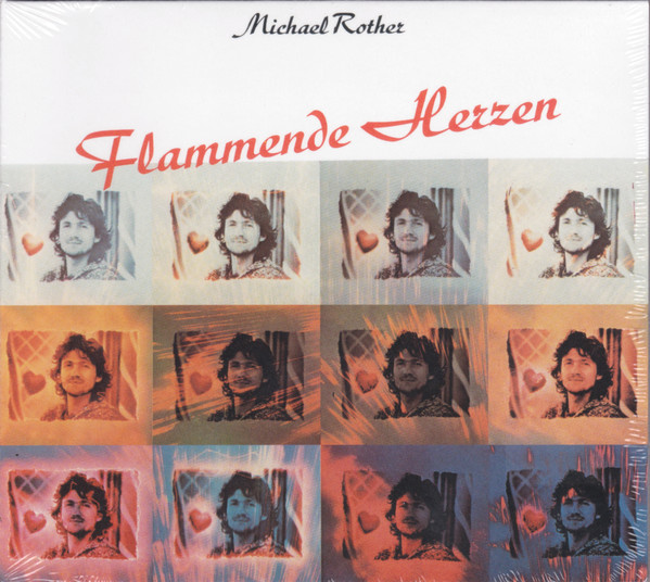 ROTHER MICHAEL - FLAMMENDE HERREN CD