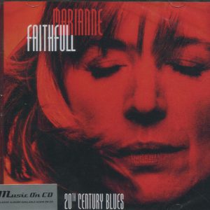 FAITHFULL MARIANNE - 20th CENTURY BLUES CD