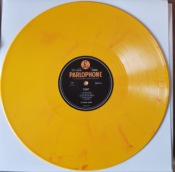 DAHO ETIENNE - SURF LP - Slika 4