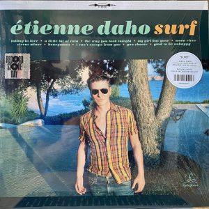 DAHO ETIENNE - SURF LP