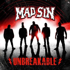 MAD SIN  - UNBREAKABLE...CD