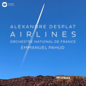 PAHUD EMMANUEL - AIRLINES CD