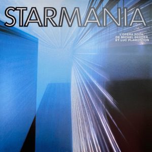 BERGER MICHEL - STARMANIA LP2