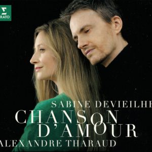 DEVIEILHE/THARAUD - CHANSON D'AMOUR CD