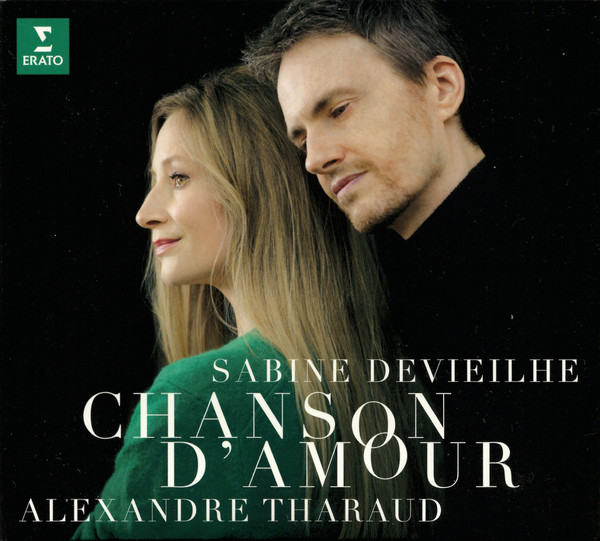 DEVIEILHE/THARAUD - CHANSON D'AMOUR CD