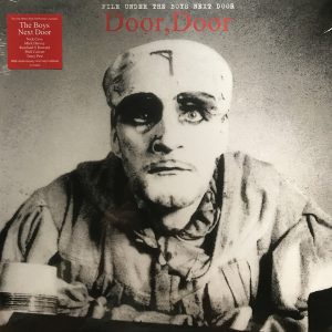 BOYS NEXT DOOR - DOOR, DOOR red vinyl RSD 2020 LP