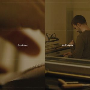 CIPA CARLOS - CORRELATIONS (ON 11 PIANOS) LP