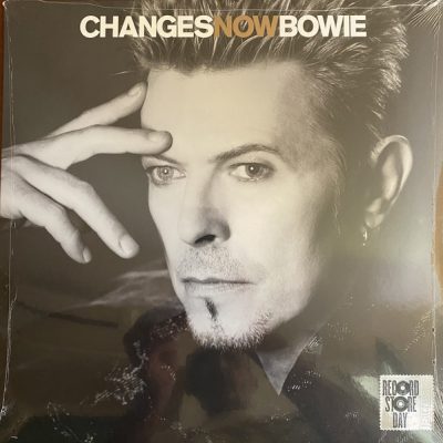 BOWIE DAVID - CHANGESNOWBOWIE RSD 2020  LP