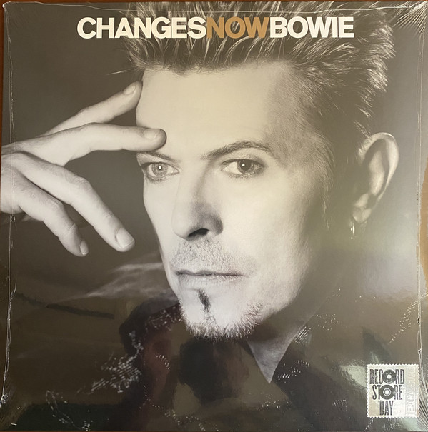 BOWIE DAVID - CHANGESNOWBOWIE RSD 2020 LP