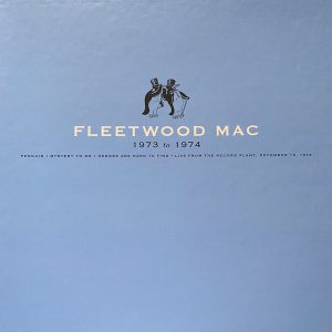 FLEETWOOD MAC - 1973 TO 1974 LP6