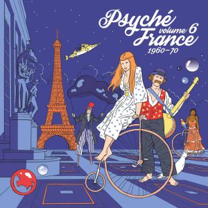 V.A. - PSYCHE FRANCE VOL.6  RSD 2020 LP