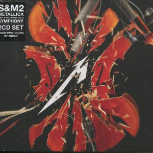 METALLICA - S&M2 CD2
