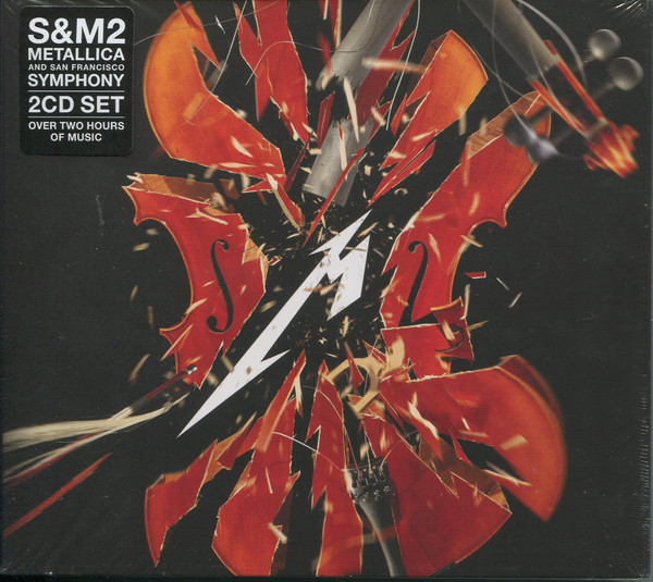 METALLICA - S&M2 CD2