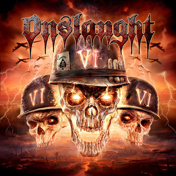 ONSLAUGHT - VI CD