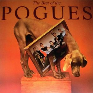 POGUES - BEST OF LP