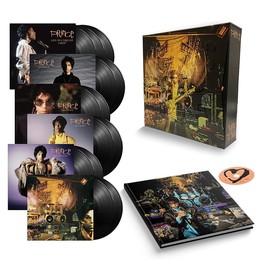 PRINCE - SIGN O' THE TIMES BOX