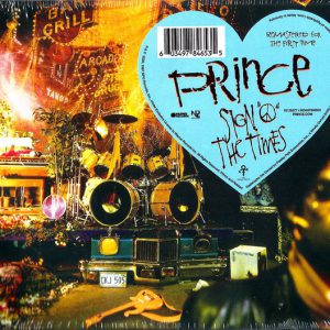 PRINCE - SIGN O' THE TIMES CD2