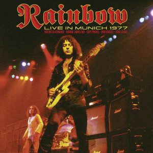 RAINBOW - LIVE IN MUNICH 1977 CD