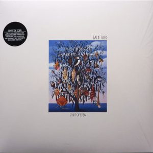 TALK TALK - SPIRIT OF EDEN...12'LP+DVD