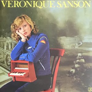 SANSON VERONIQUE - AMOUREUSE LP