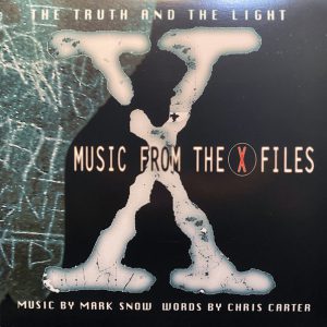 O.S.T. - MUSIC FROM THE X-FILES:THRUTH & THE LIGHT RSD 2020 LP