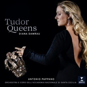 DAMRAU DIANA - TUDOR QUEENS CD